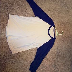 Depart West 3/4 shirt